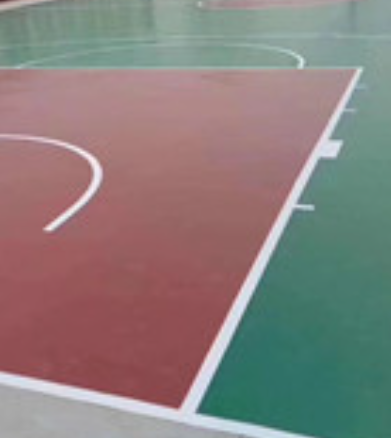 松潘篮球场地坪维修全方案